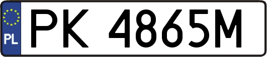 PK4865M