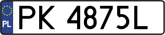 PK4875L