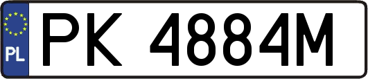 PK4884M