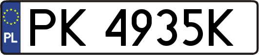 PK4935K