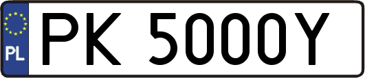 PK5000Y