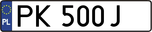 PK500J