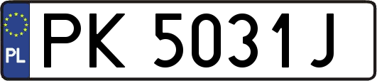 PK5031J