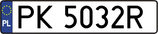 PK5032R