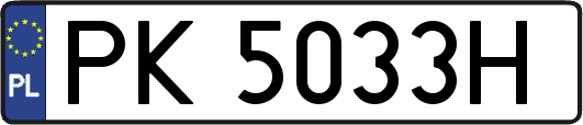 PK5033H