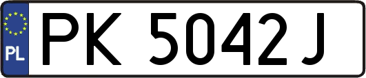 PK5042J