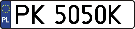 PK5050K