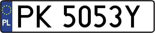 PK5053Y