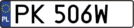 PK506W
