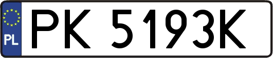 PK5193K