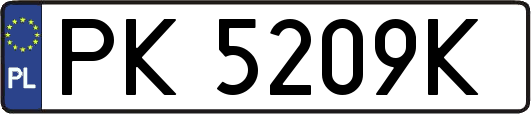 PK5209K