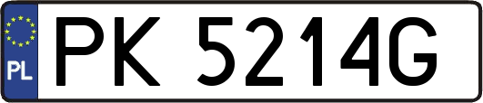 PK5214G