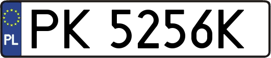 PK5256K