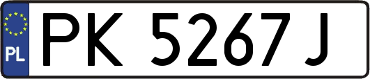 PK5267J