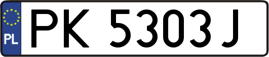 PK5303J
