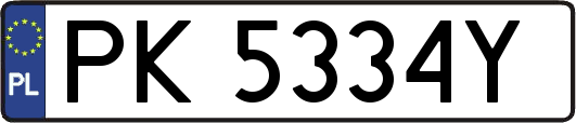 PK5334Y