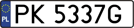 PK5337G