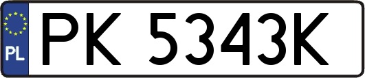PK5343K