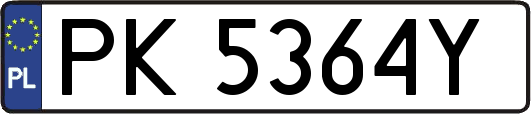 PK5364Y