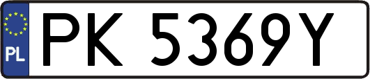 PK5369Y