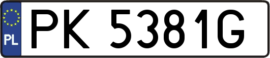 PK5381G