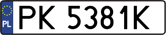PK5381K