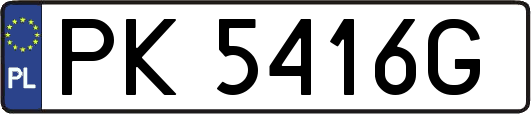 PK5416G