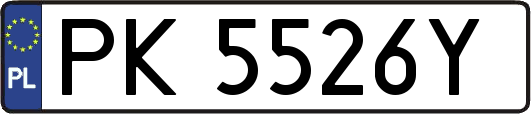PK5526Y