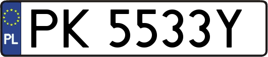 PK5533Y