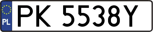 PK5538Y