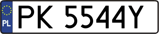 PK5544Y