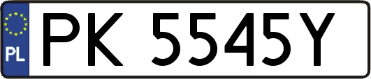 PK5545Y