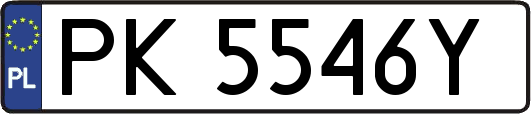 PK5546Y