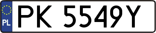 PK5549Y