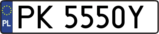 PK5550Y