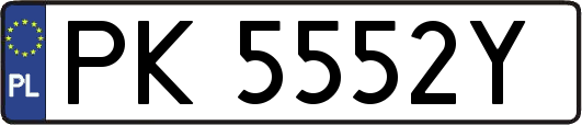 PK5552Y