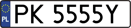 PK5555Y