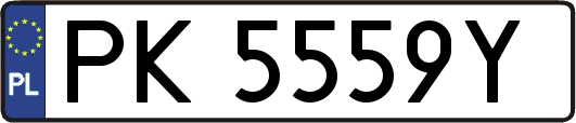 PK5559Y