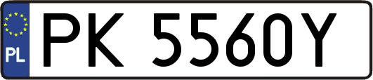 PK5560Y