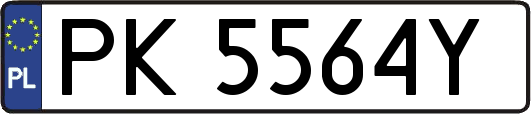 PK5564Y