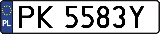 PK5583Y