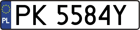 PK5584Y