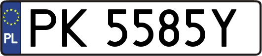 PK5585Y