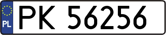 PK56256