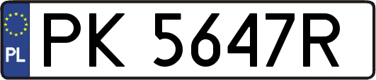 PK5647R