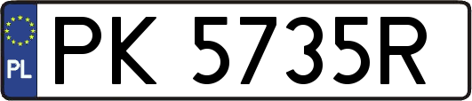 PK5735R