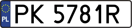 PK5781R