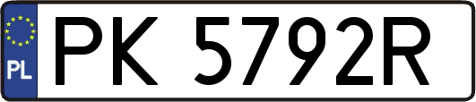 PK5792R