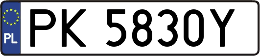 PK5830Y