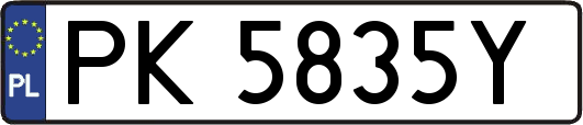 PK5835Y
